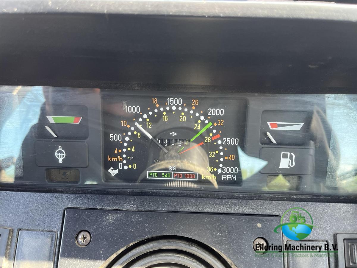 Used 2001 Fiat / New Holland 110-90 DT