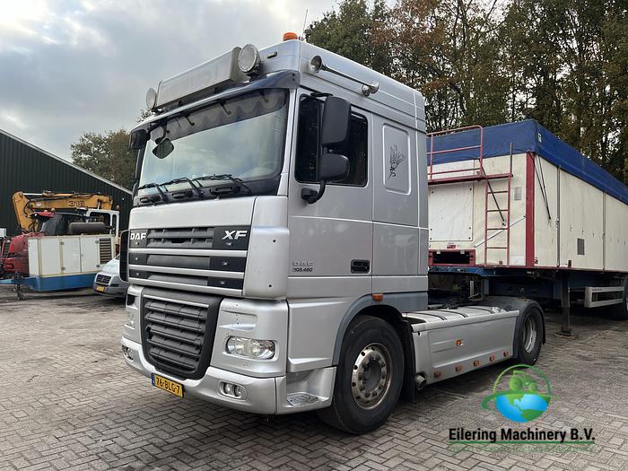 Used 2012 DAF XF 105.460