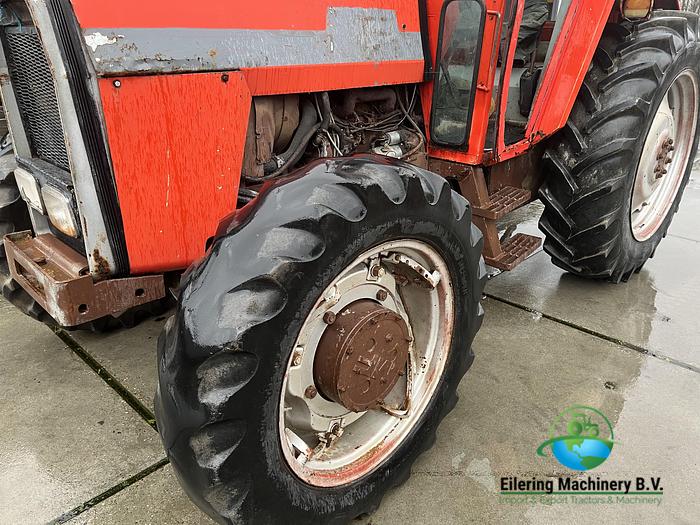 Used 1982 Massey Ferguson 595