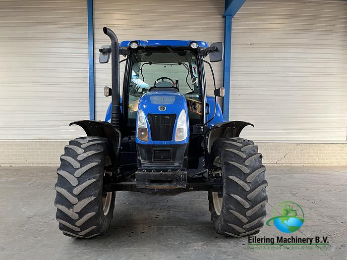 Used 2012 New Holland T6.175