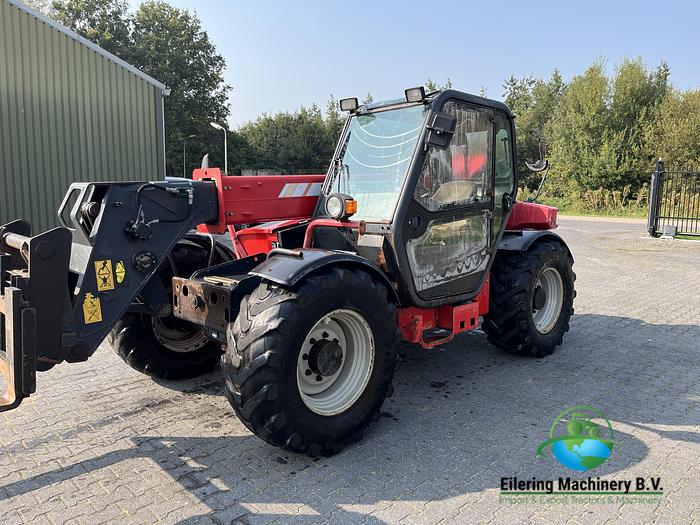 Used 2009 Massey Ferguson 8947