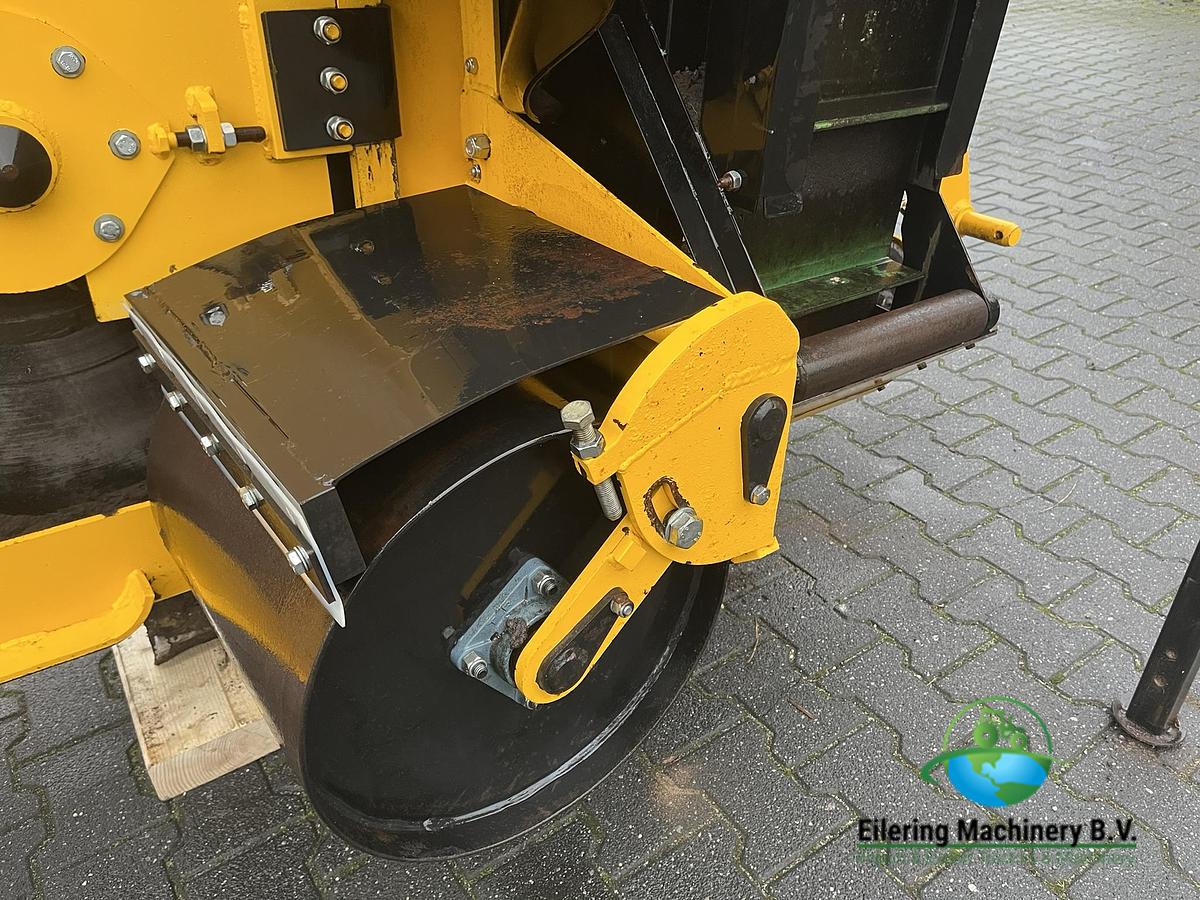 Used 2010 ATF Trenchers Whizz Wheel 55 sports turf drainage