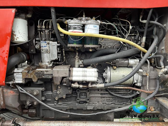 Used 1993 Massey Ferguson 399