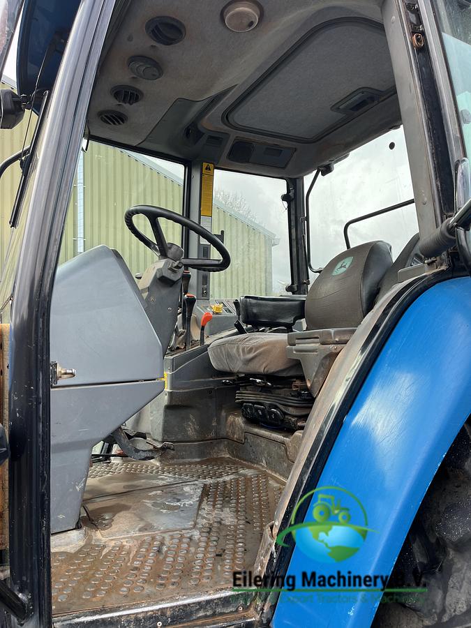 Used 1997 New Holland / Ford 7840 SL 12x12