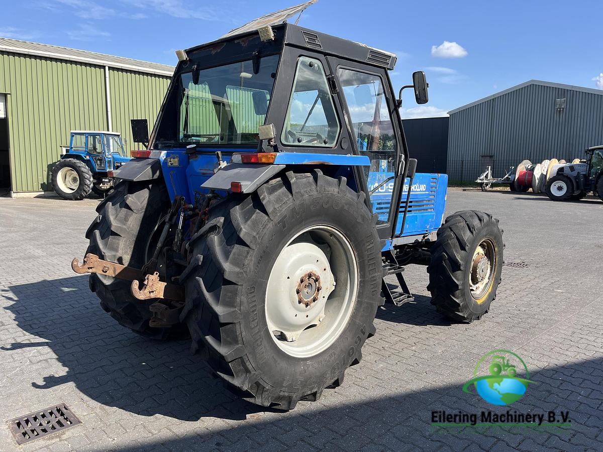 Used 2001 Fiat / New Holland 110-90 DT