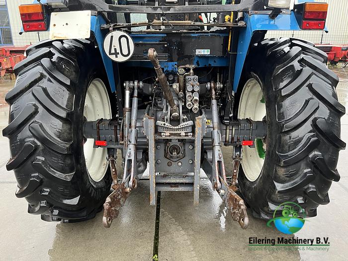 Used 1999 New Holland TS90 SL