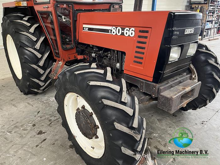 Used 1996 Fiat 80-66 DT