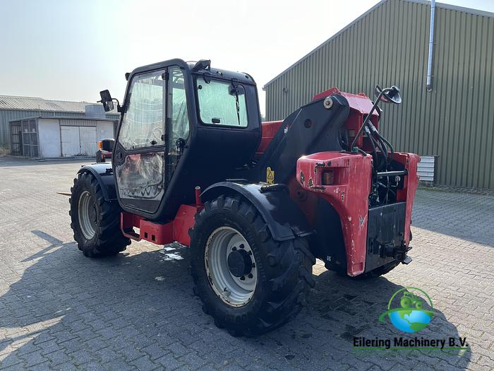 Used 2009 Massey Ferguson 8947