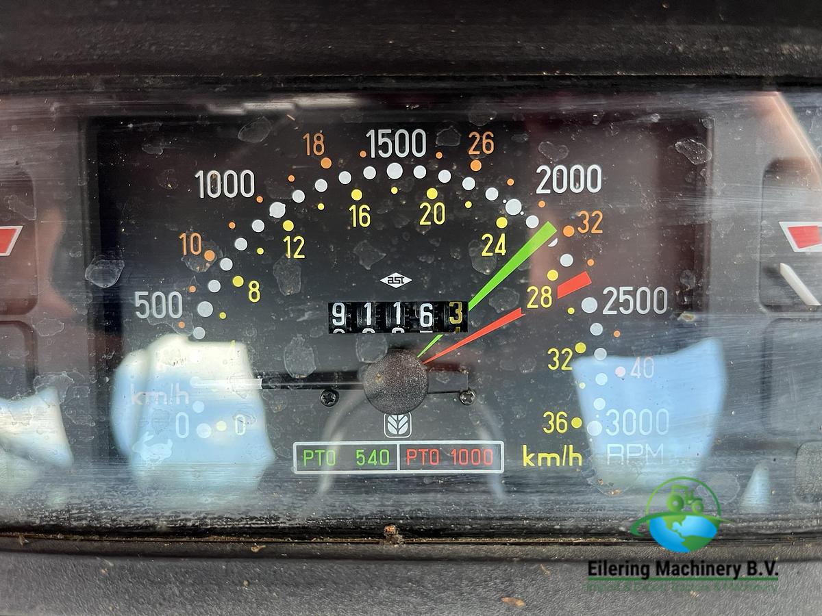 Used 2003 Fiat / New Holland 110-90 DT