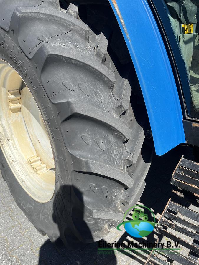 Used 1994 Ford 7840 SL 12x12