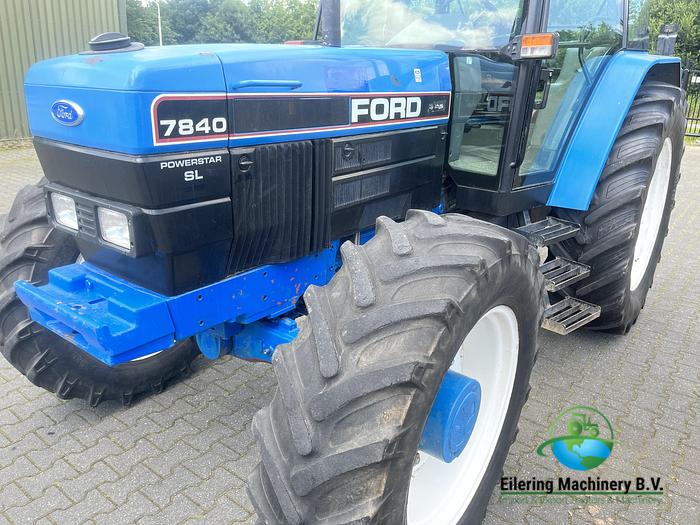 Used 1994 Ford 7840 SL