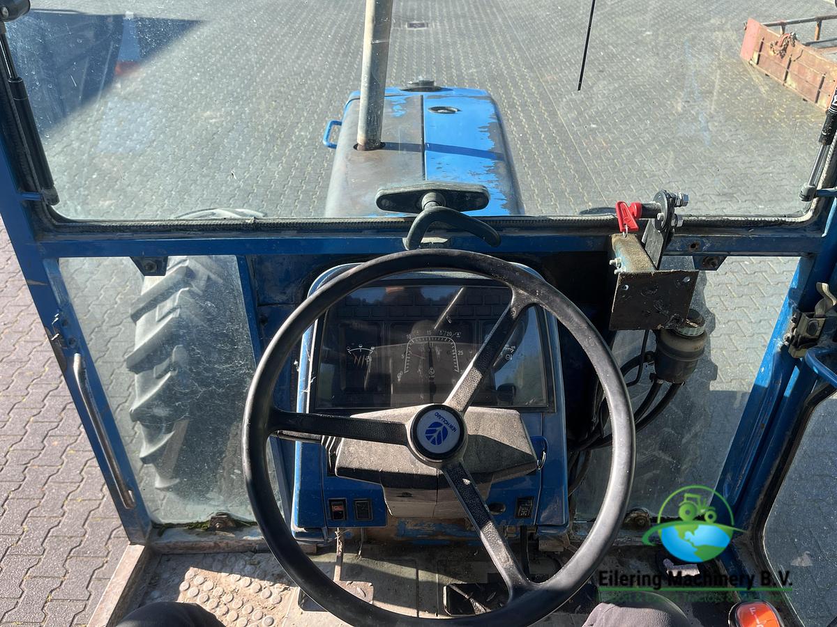 Used 1995 Ford 7840 SL 12x12