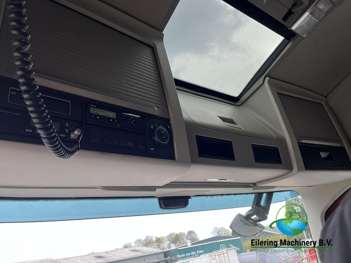 Used 2015 Volvo FH 460 + PTO