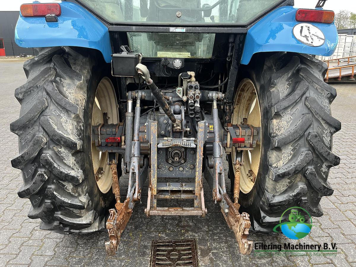 Used 1999 New Holland TS90 SL 12x12