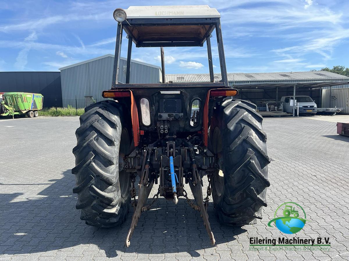 Used 1989 Massey Ferguson 399
