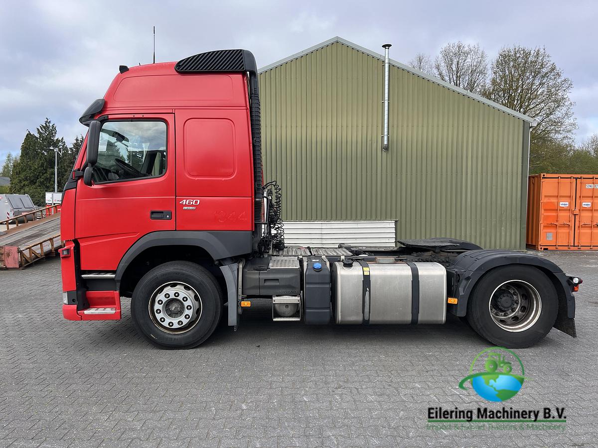 Used 2017 Volvo FM 460 + PTO