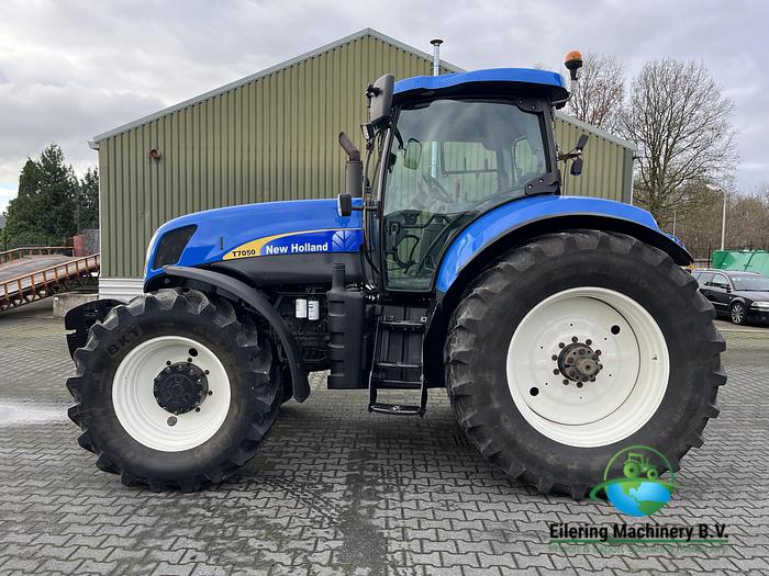 Used 2007 New Holland T7050 PC
