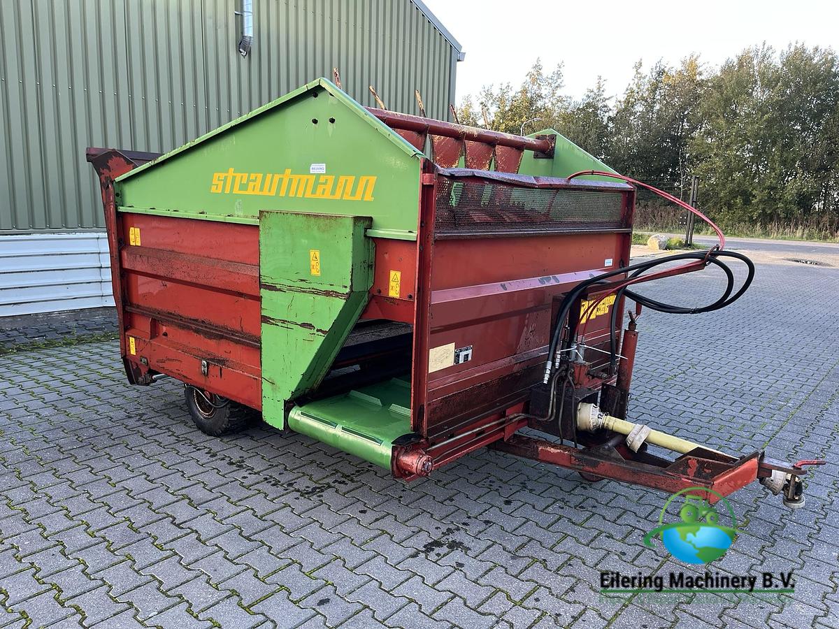 Used 1996 Strautmann BVW 214 Feeder