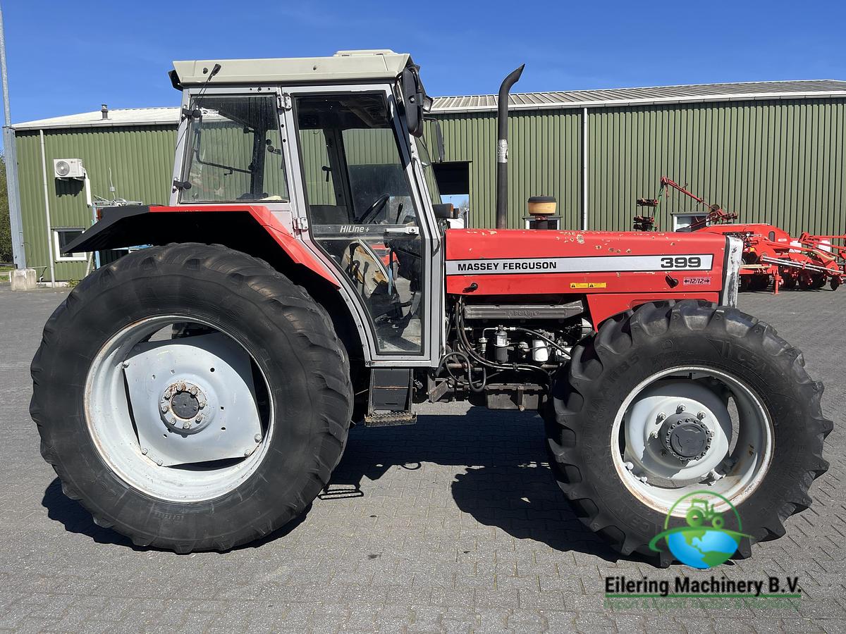 Used 1995 Massey Ferguson 399