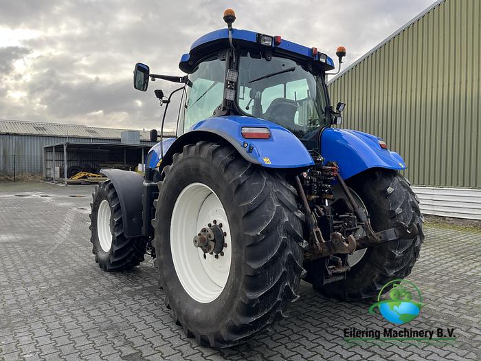 Used 2007 New Holland T7050 PC