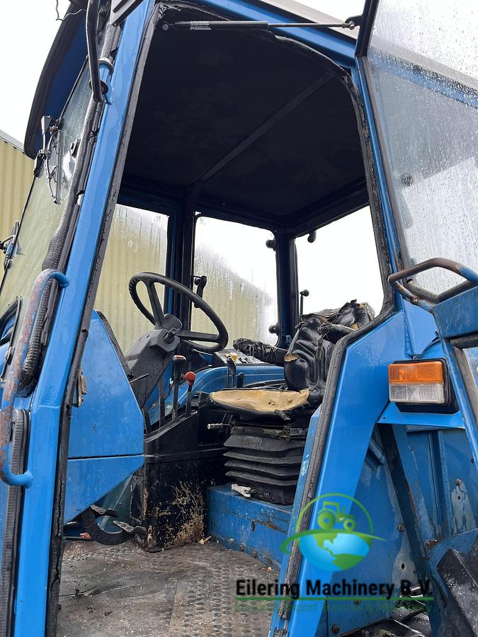 Used 1997 New Holland / Ford 7840 SL 12x12