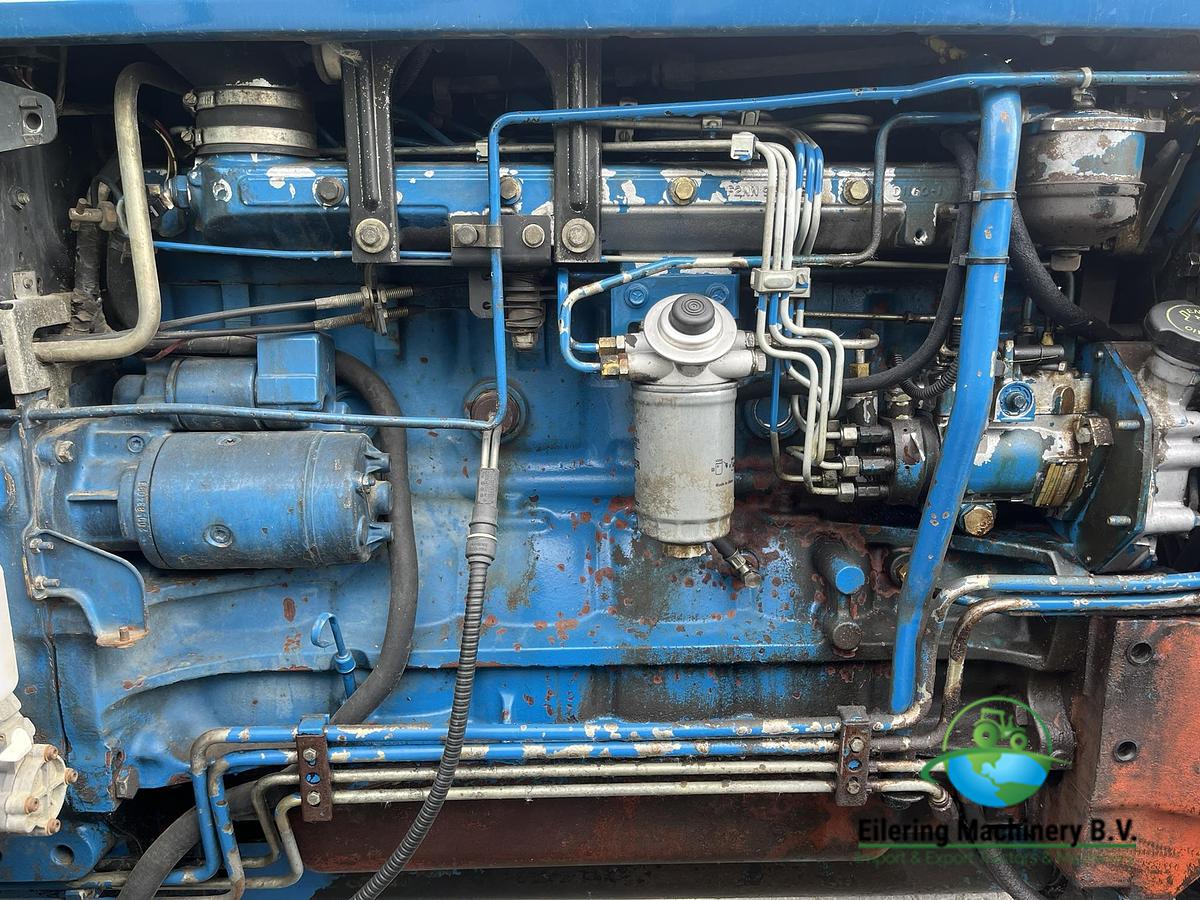 Used 1994 Ford 7840 SL 12x12