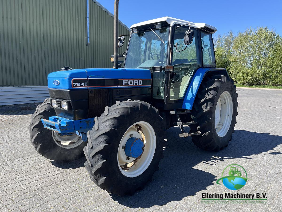 Used 1994 Ford 7840 SL 12x12