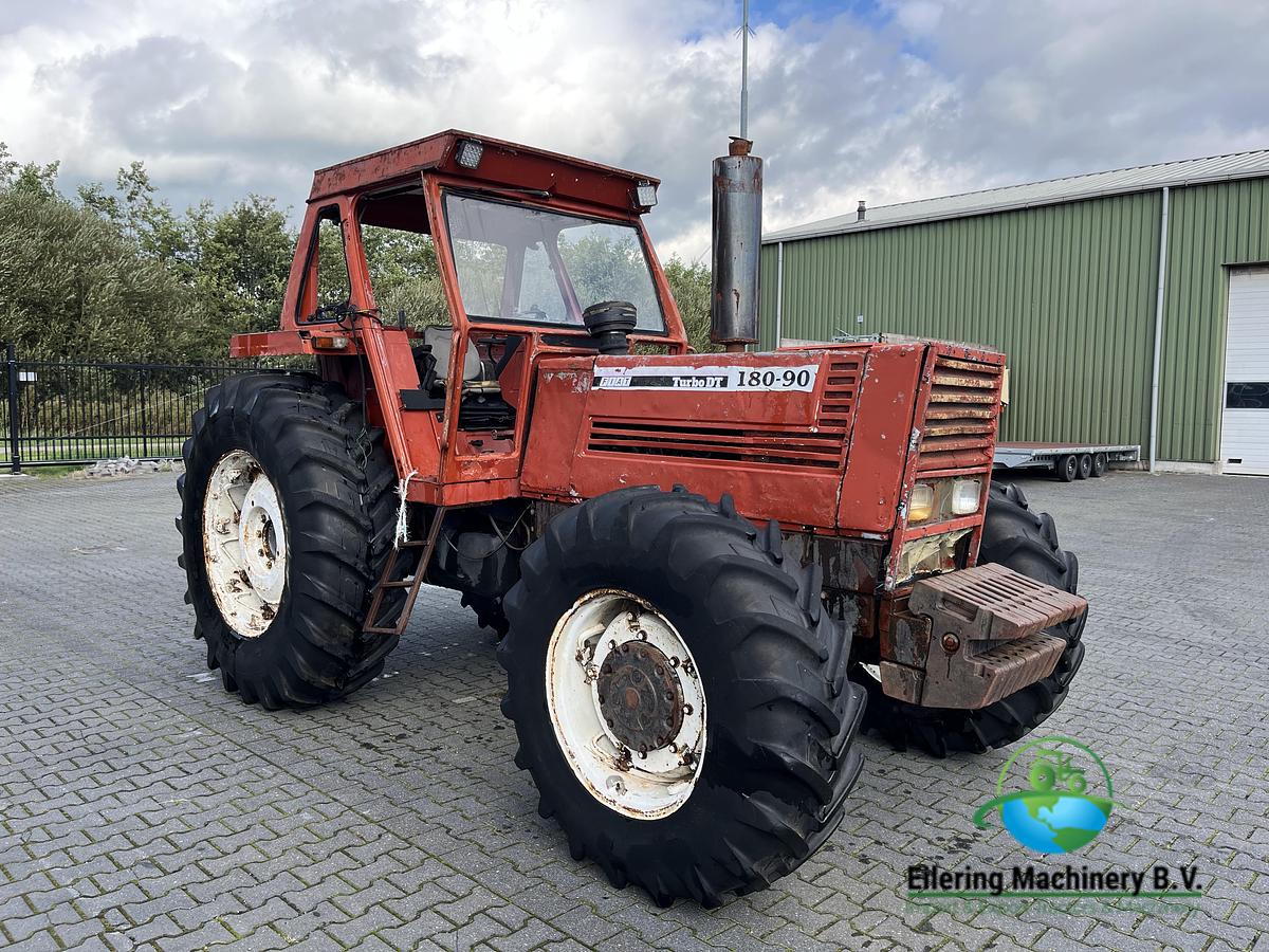 Used 1991 Fiat 180-90 DT