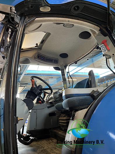 Used 2012 New Holland T6.175