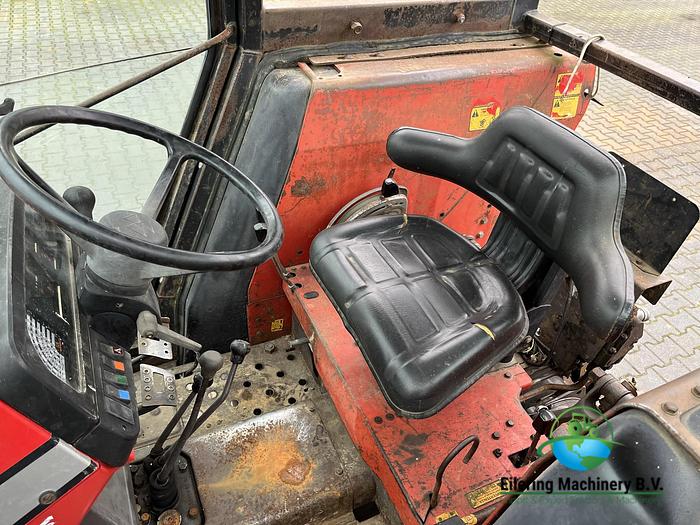 Used 1993 Massey Ferguson 399