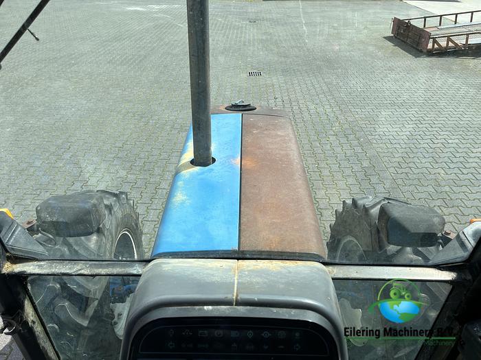 Used 1993 Ford 6640 SLE