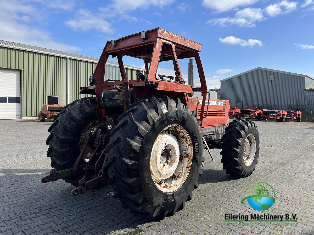 Used 1991 Fiat 180-90 DT