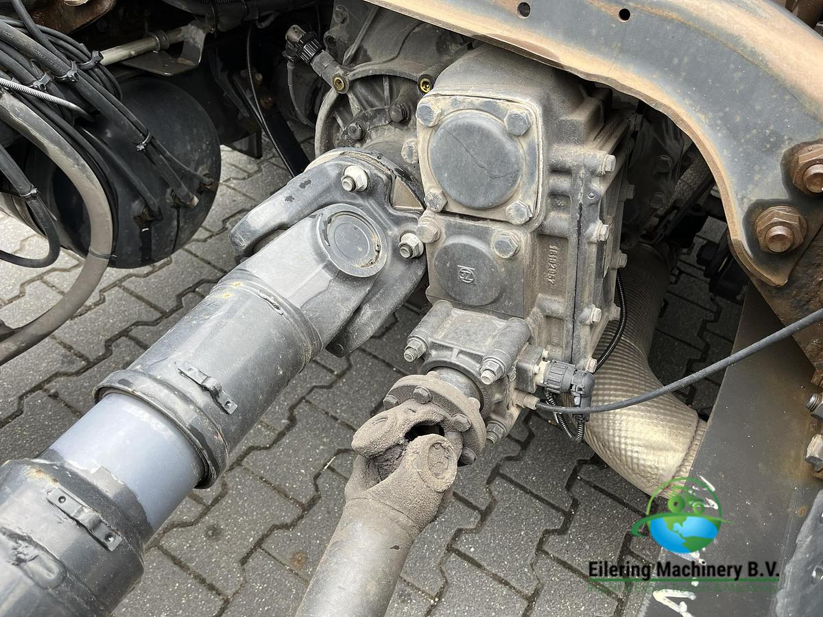 Used 2015 MAN TGX 18.400 + PTO