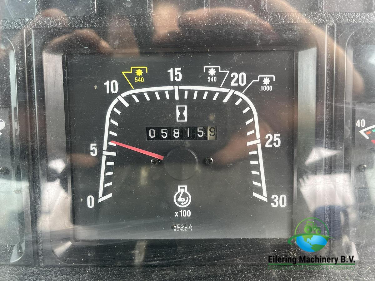 Used 1997 New Holland / Ford 7840 SL 12x12