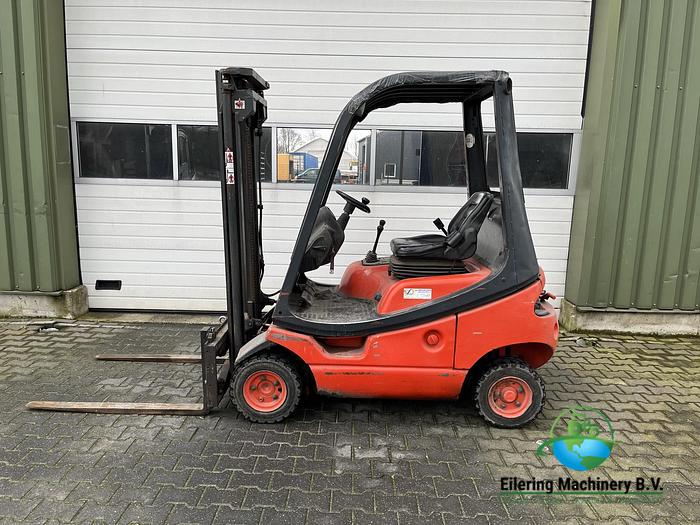 Used 1993 Linde H16 D