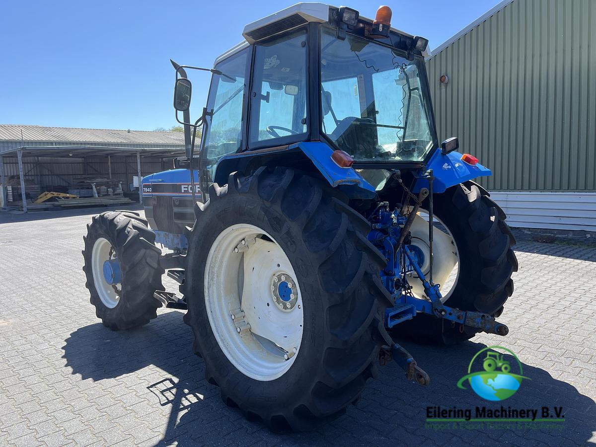 Used 1994 Ford 7840 SL 12x12