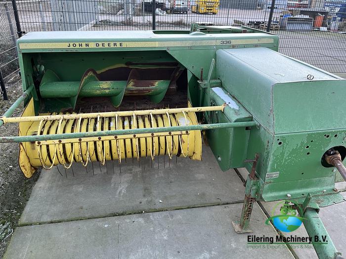 Used 1990 John Deere 336
