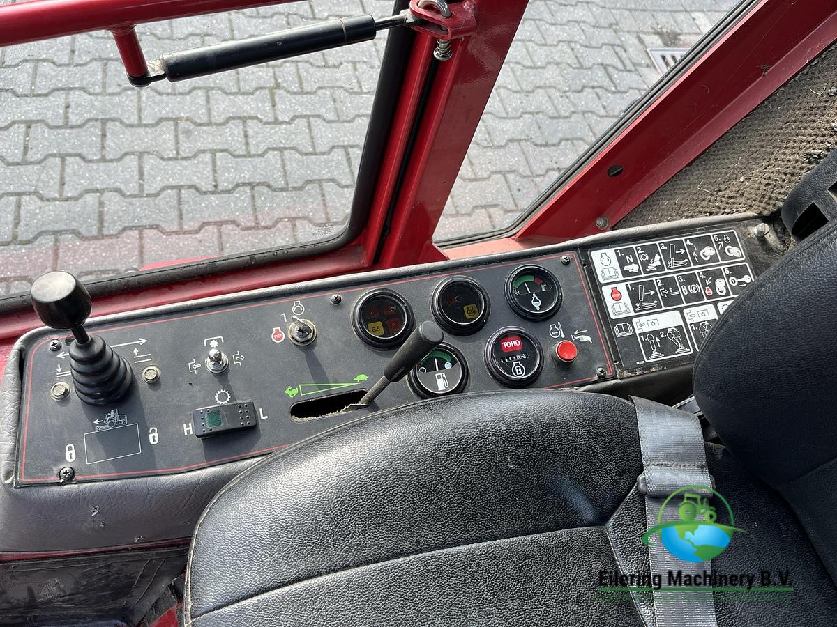 Used 2003 Toro Groundmaster 3000-D