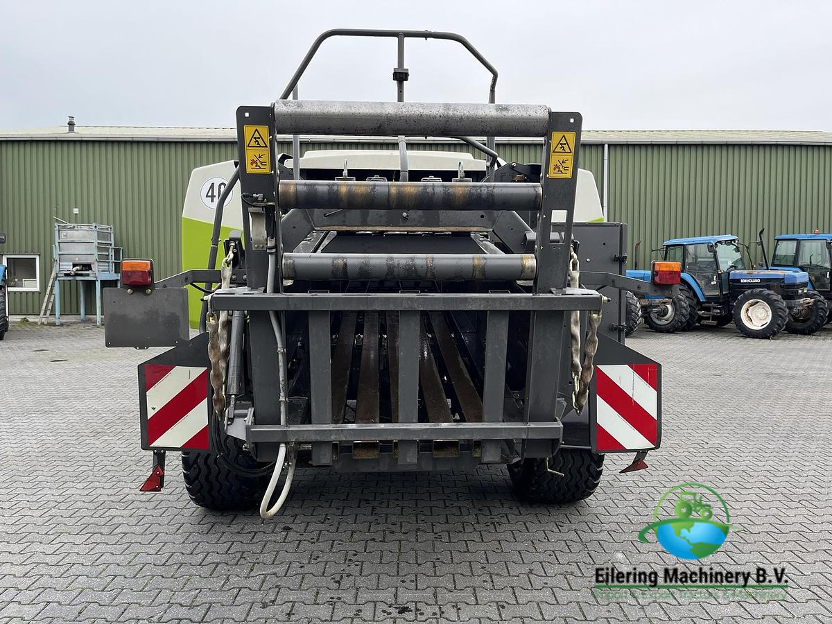 Used 2012 Claas Quadrant 3200 RC