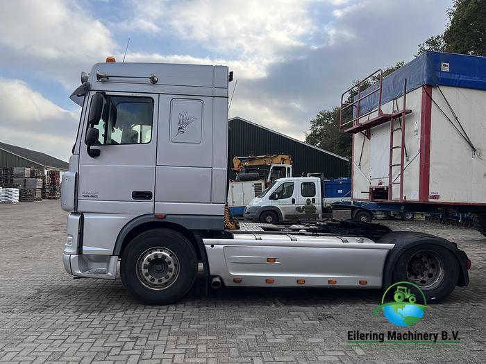 Used 2012 DAF XF 105.460