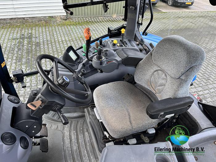 Used 2007 New Holland T7050 PC