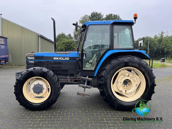 Used 1997 Ford / New Holland 7840 SL