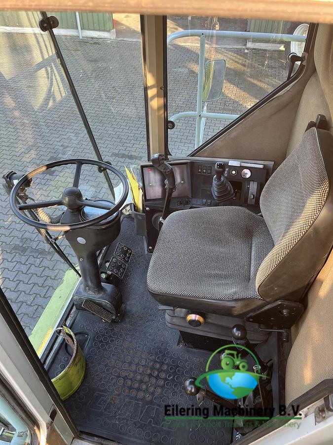 Used 1991 Claas Dominator 88 SL