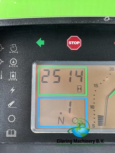 Used 1998 John Deere 7810