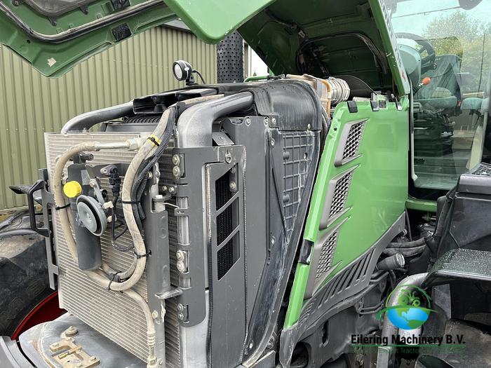 Used 2013 Fendt 718 SCR Vario