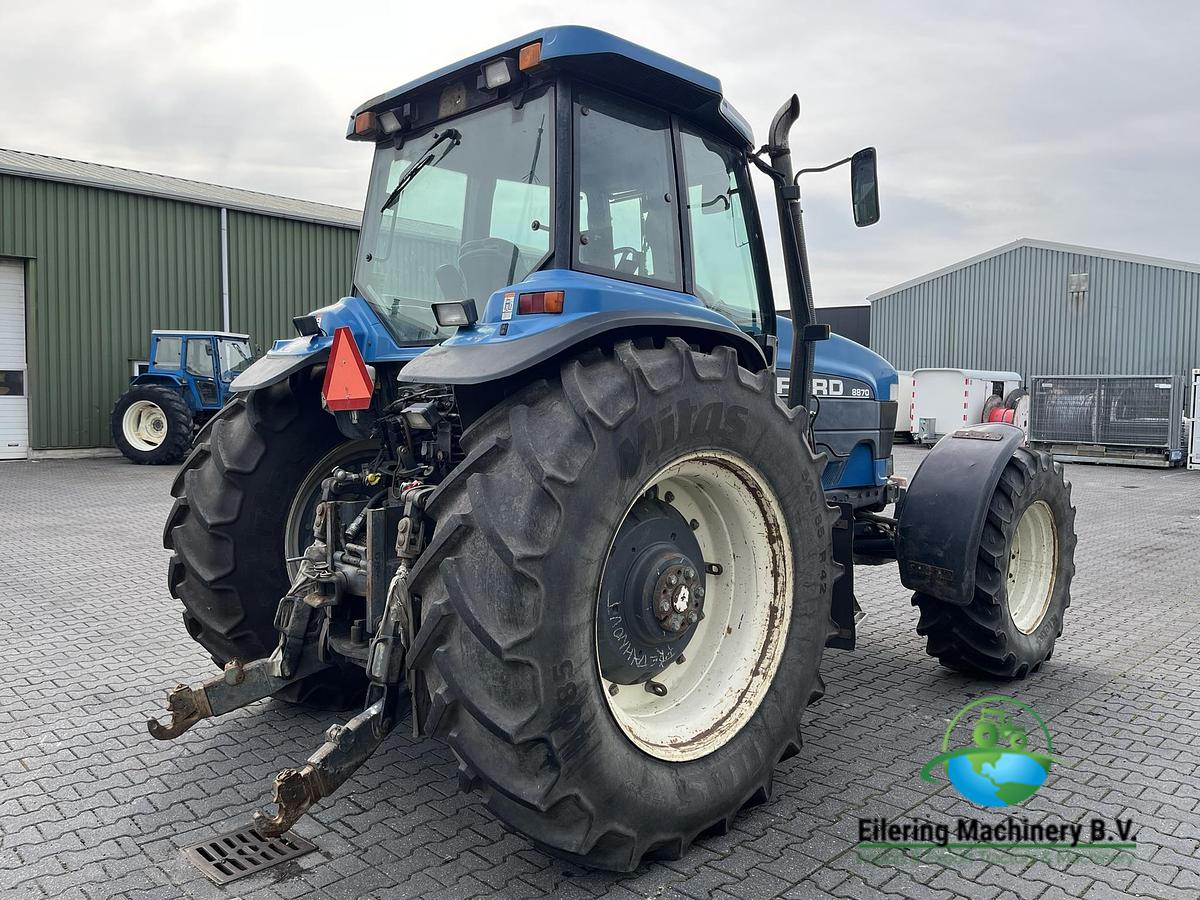 Used 1993 Ford 8870 / Fiat G210