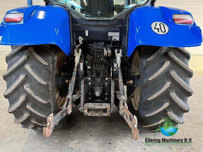 Used 2012 New Holland T6.175