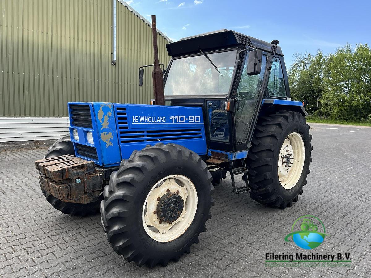 Used 2003 Fiat / New Holland 110-90 DT