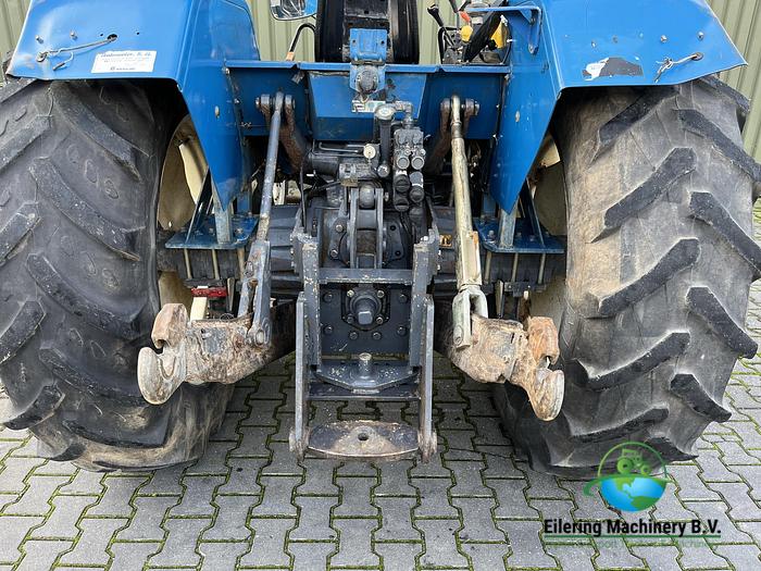 Used 1997 New Holland 6640 SL