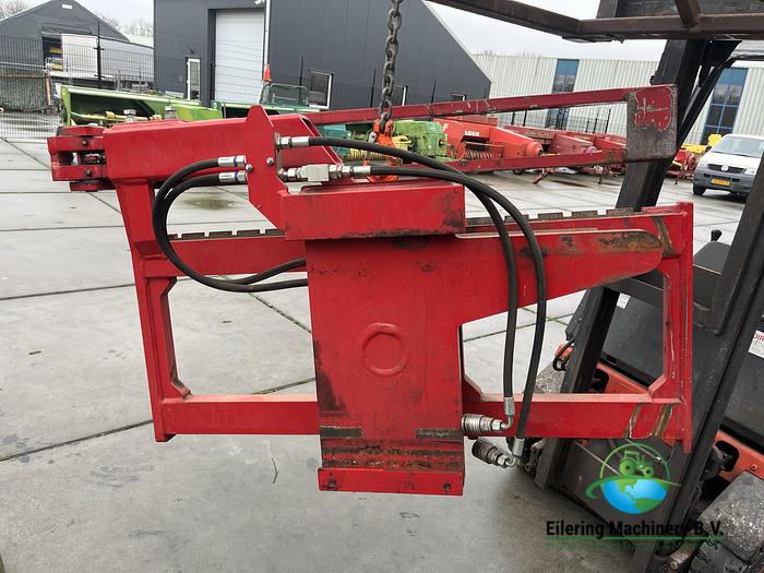 Used 2017 Wifo K54C-O-L kistenkantelaar kantelaar rotator